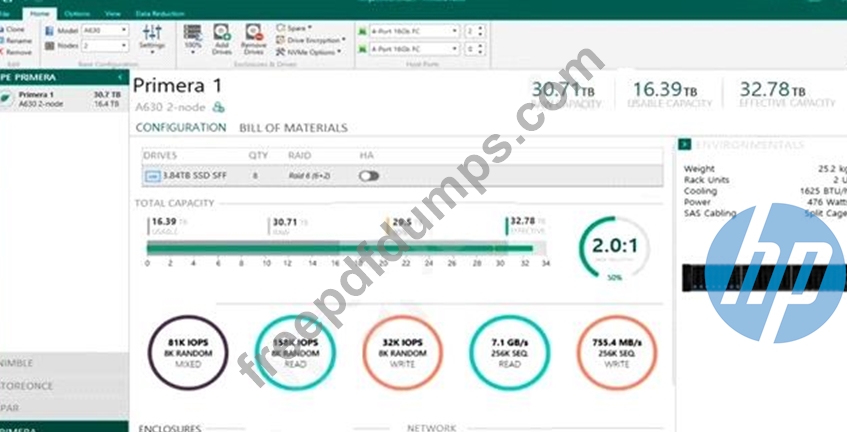 HPE0-V25 Online Prüfungen